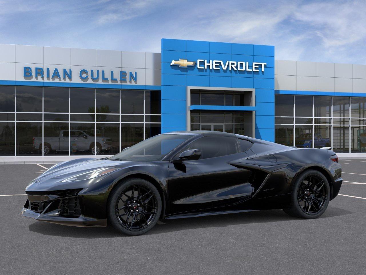 2026 Chevrolet Corvette 3LZ Z06 Coupe 3LZ Photo