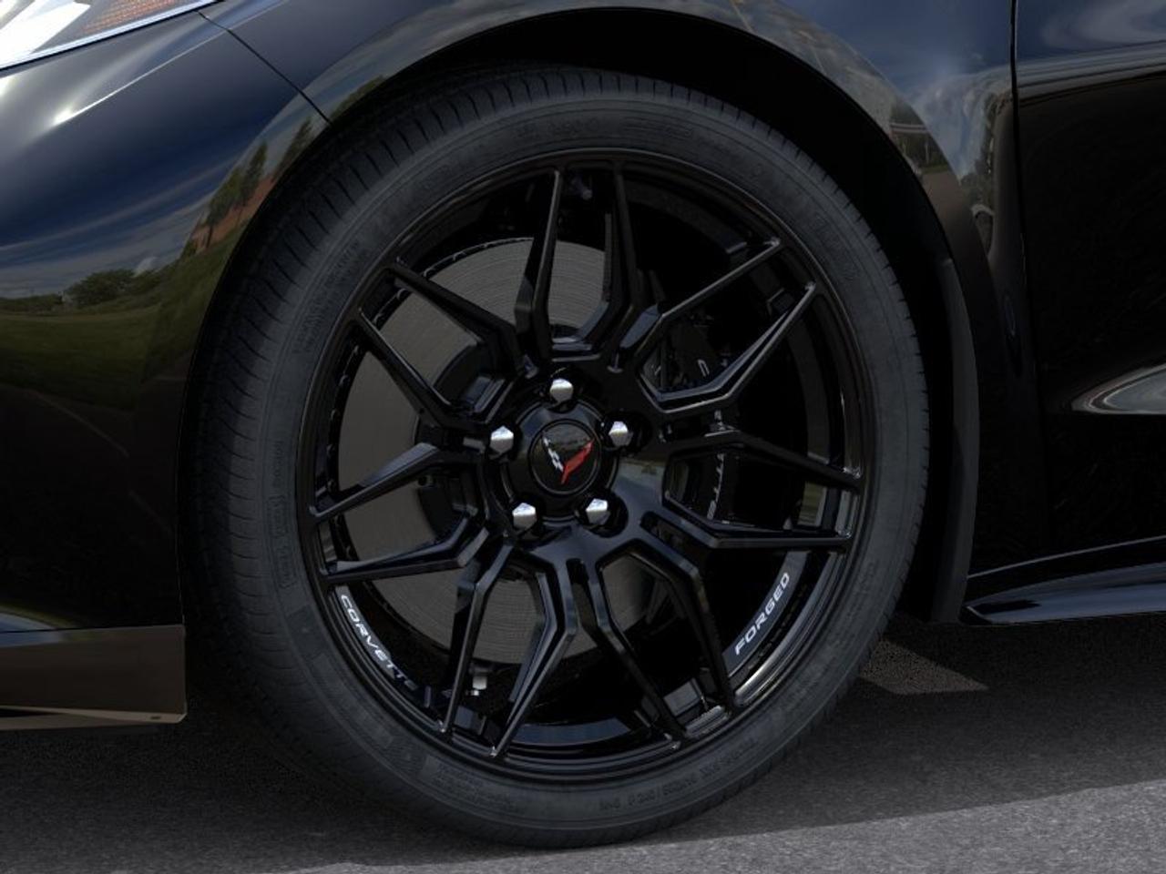 2026 Chevrolet Corvette 3LZ Z06 Coupe 3LZ Photo