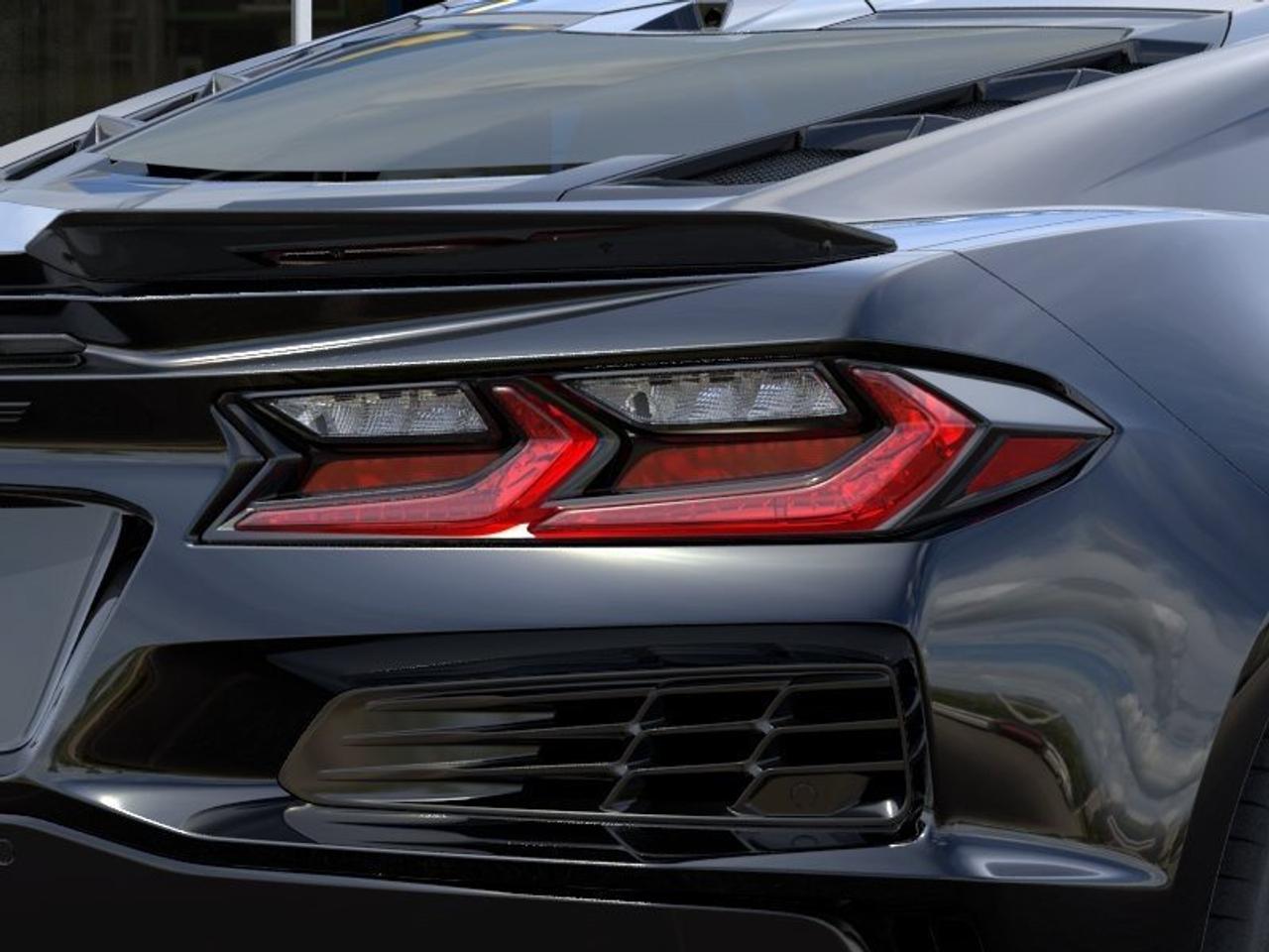 2026 Chevrolet Corvette 3LZ Z06 Coupe 3LZ Photo