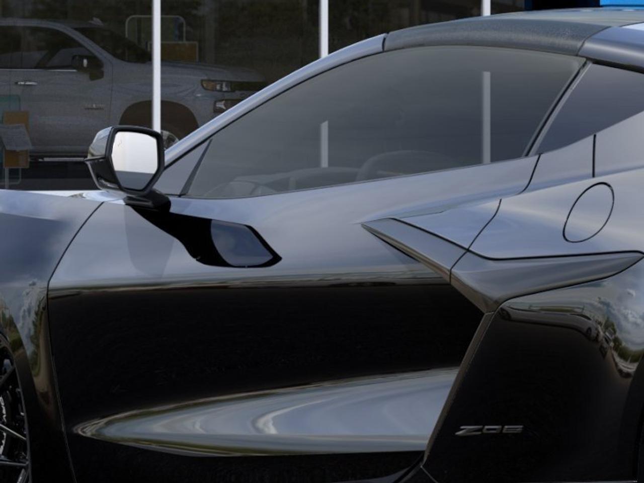2026 Chevrolet Corvette 3LZ Z06 Coupe 3LZ Photo