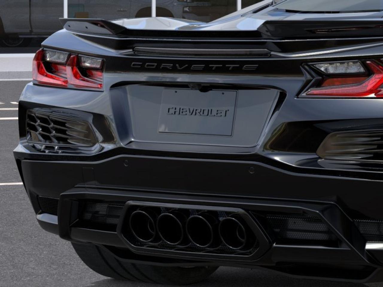 2026 Chevrolet Corvette 3LZ Z06 Coupe 3LZ Photo