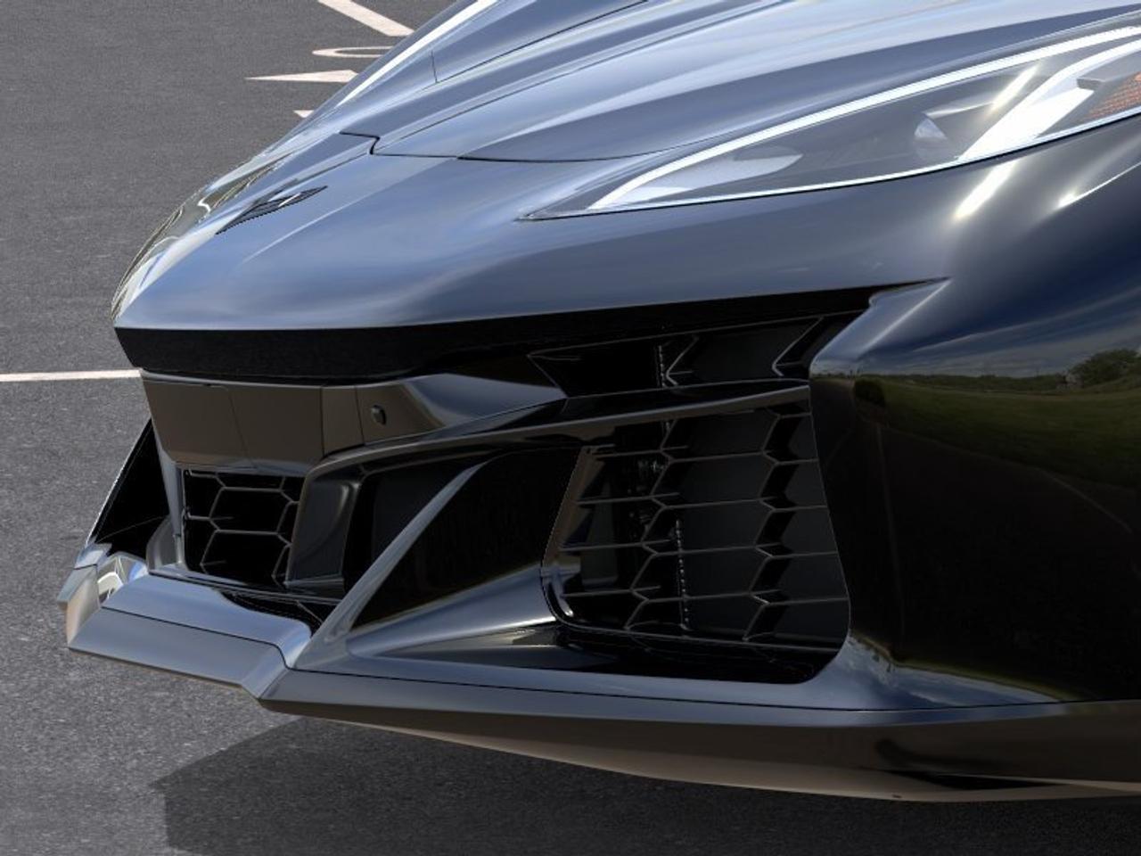 2026 Chevrolet Corvette 3LZ Z06 Coupe 3LZ Photo
