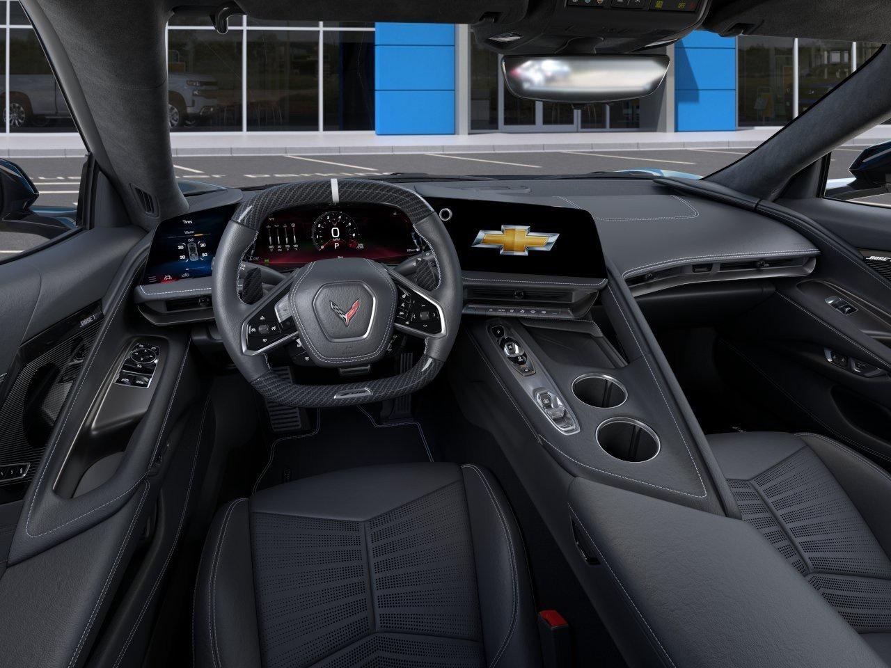 2026 Chevrolet Corvette 3LZ Z06 Coupe 3LZ Photo