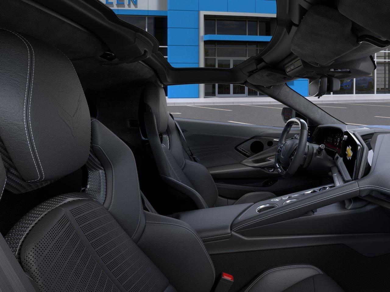 2026 Chevrolet Corvette 3LZ Z06 Coupe 3LZ Photo