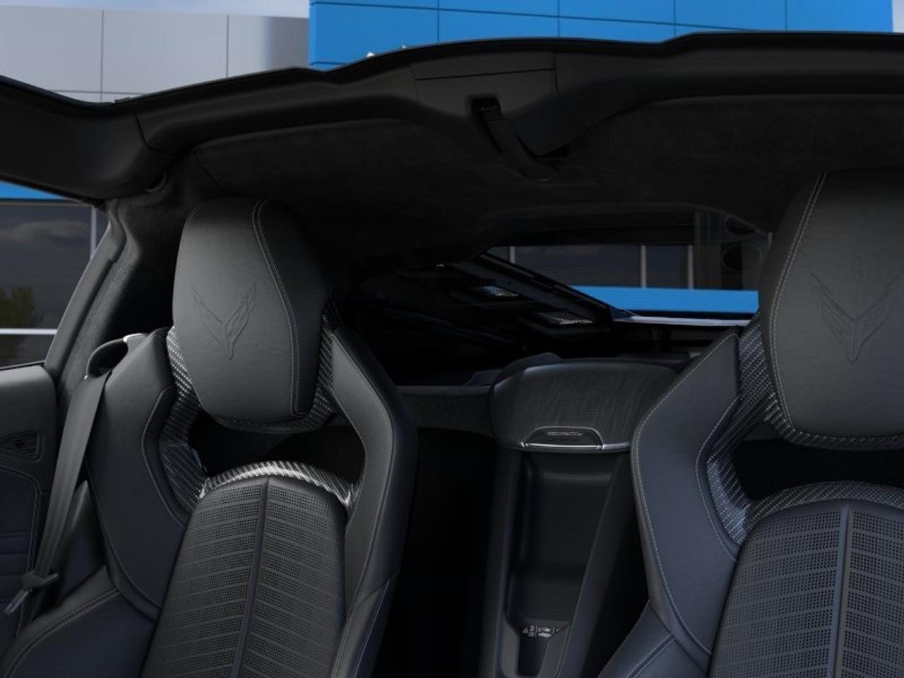 2026 Chevrolet Corvette 3LZ Z06 Coupe 3LZ Photo