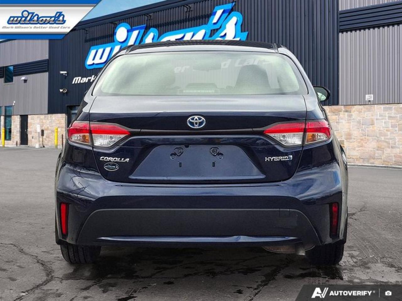 2021 Toyota Corolla Hybrid LE | Heated Seats | Adaptative Cruise | Bluetooth | CarPlay | Reverse Cam | and More ! Photo