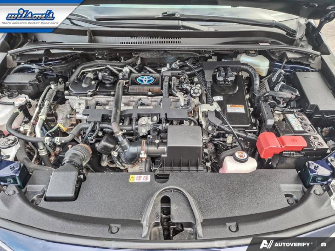 2021 Toyota Corolla Hybrid LE | Heated Seats | Adaptative Cruise | Bluetooth | CarPlay | Reverse Cam | and More ! Photo