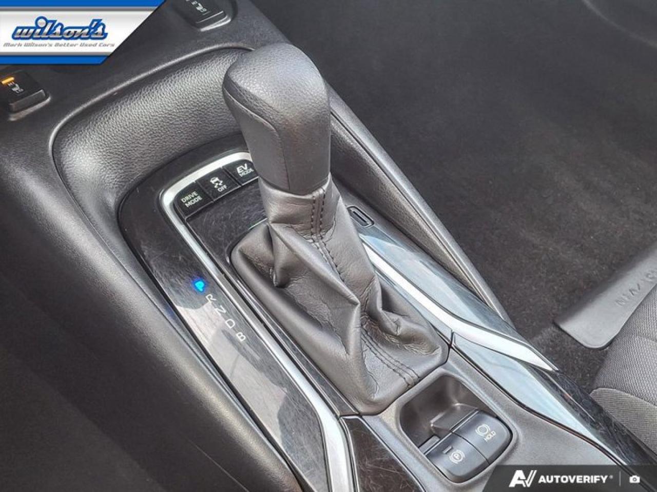 2021 Toyota Corolla Hybrid LE | Heated Seats | Adaptative Cruise | Bluetooth | CarPlay | Reverse Cam | and More ! Photo