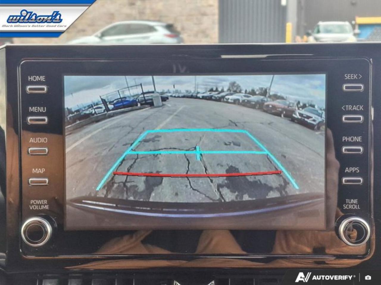 2021 Toyota Corolla Hybrid LE | Heated Seats | Adaptative Cruise | Bluetooth | CarPlay | Reverse Cam | and More ! Photo