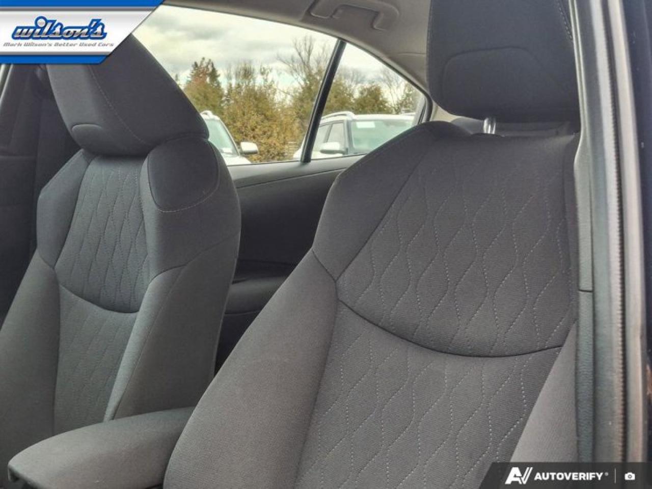 2021 Toyota Corolla Hybrid LE | Heated Seats | Adaptative Cruise | Bluetooth | CarPlay | Reverse Cam | and More ! Photo