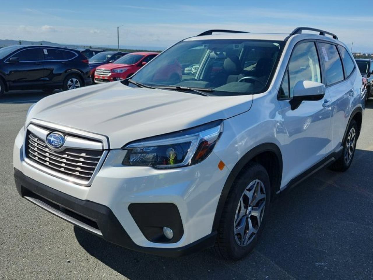 Used 2021 Subaru Forester Touring AWD | Moonroof | Adaptive Cruise | Heated Seats & Steering | Apple CarPlay | and More ! for sale in Guelph, ON