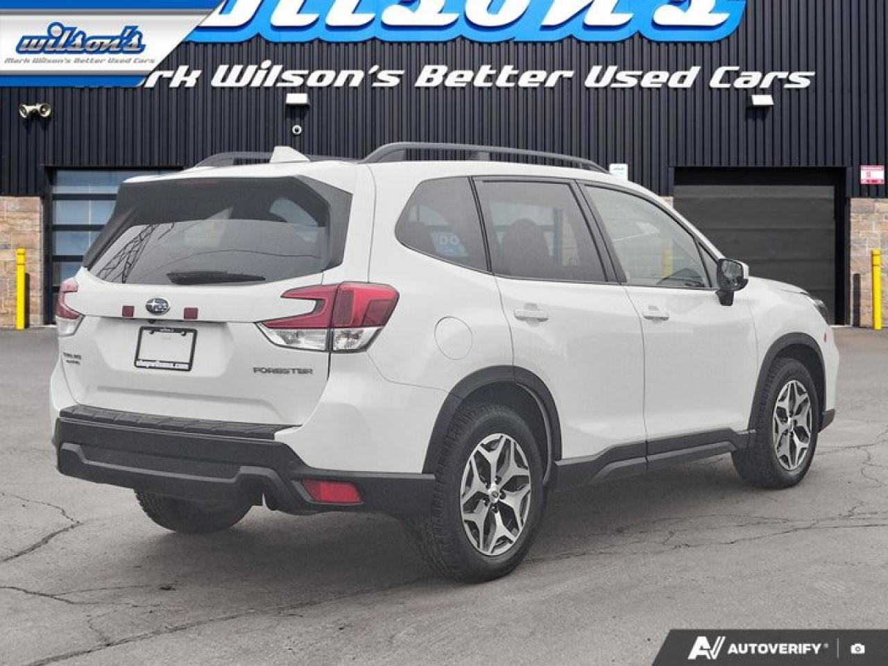 2021 Subaru Forester Touring AWD | Sunroof | Adaptive Cruise | Heated Seats & Steering | Apple CarPlay | and More ! Photo4
