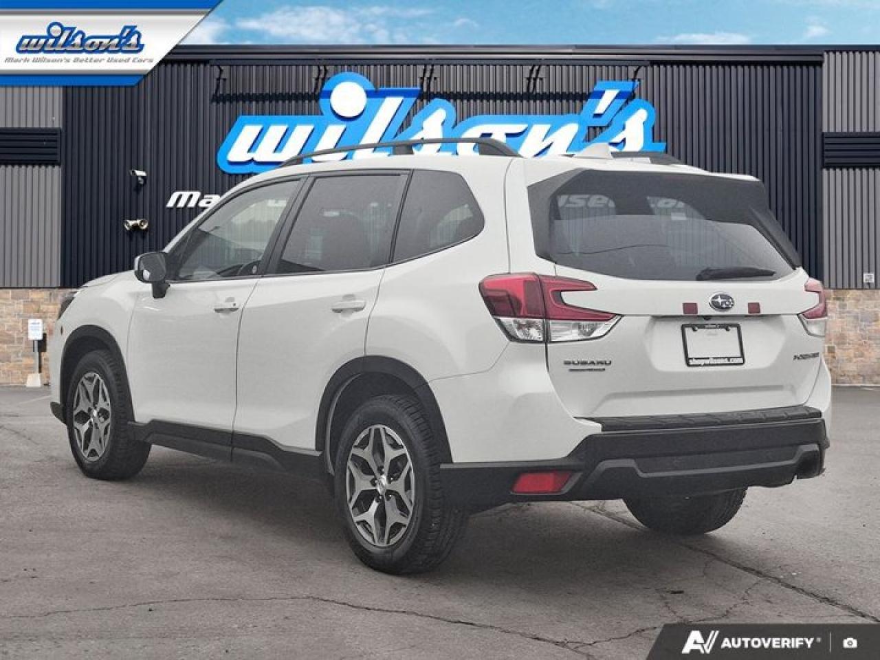 2021 Subaru Forester Touring AWD | Sunroof | Adaptive Cruise | Heated Seats & Steering | Apple CarPlay | and More ! Photo