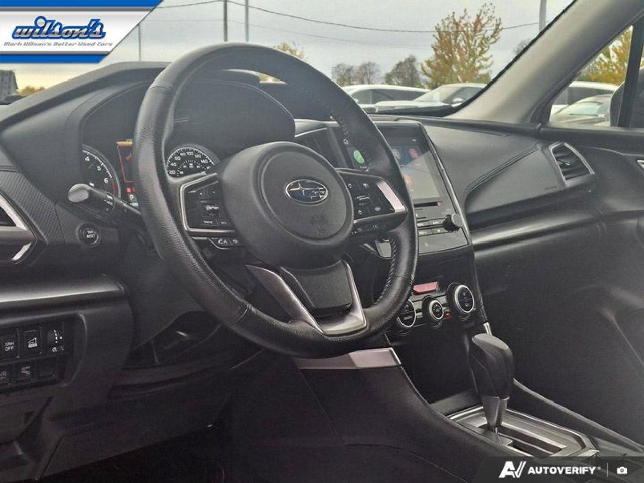 2021 Subaru Forester Touring AWD | Sunroof | Adaptive Cruise | Heated Seats & Steering | Apple CarPlay | and More ! Photo