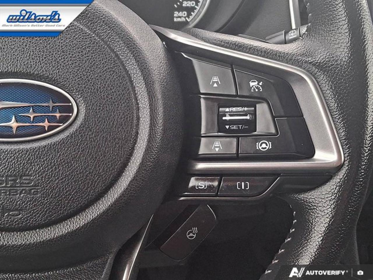 2021 Subaru Forester Touring AWD | Sunroof | Adaptive Cruise | Heated Seats & Steering | Apple CarPlay | and More ! Photo