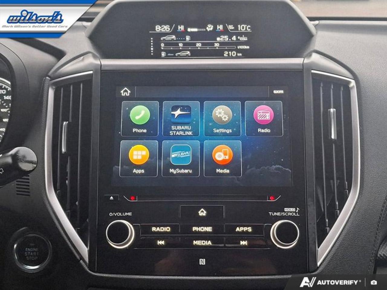 2021 Subaru Forester Touring AWD | Sunroof | Adaptive Cruise | Heated Seats & Steering | Apple CarPlay | and More ! Photo