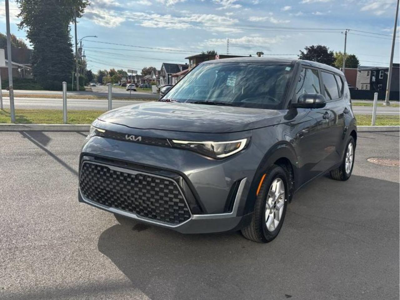 Used 2023 Kia Soul EX | Heated Wheel + Seats | BSM | CarPlay + Android | Rear Camera | Alloy Wheels and More ! for sale in Guelph, ON