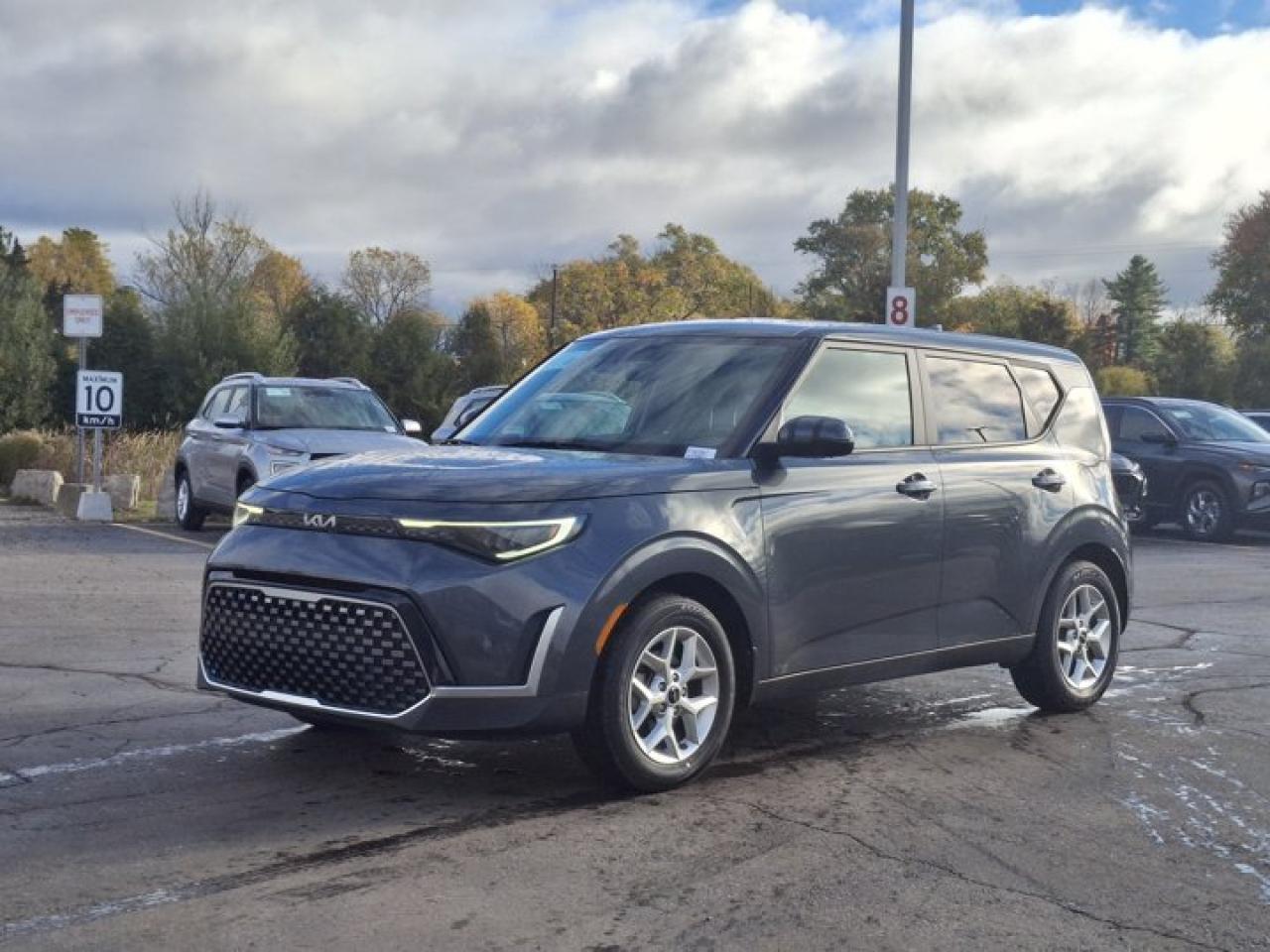 Used 2023 Kia Soul EX | Heated Wheel + Seats | BSM | CarPlay + Android | Rear Camera | Alloy Wheels and More ! for sale in Guelph, ON