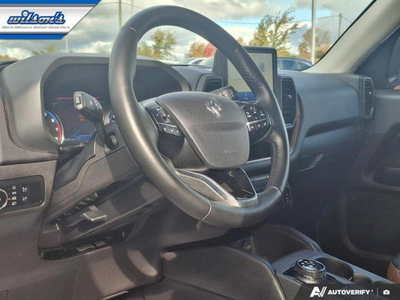 2024 Ford Bronco Sport Outer Banks 4x4 | Heated Seats + Steering | Remote Start | CarPlay | Reverse Cam | Lane Keep & More! Photo