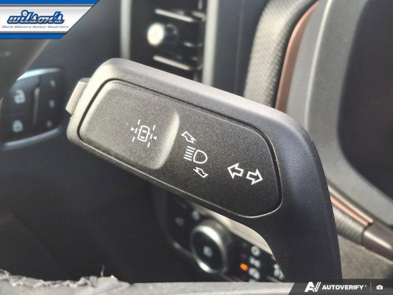 2024 Ford Bronco Sport Outer Banks 4x4 | Heated Seats + Steering | Remote Start | CarPlay | Reverse Cam | Lane Keep & More! Photo