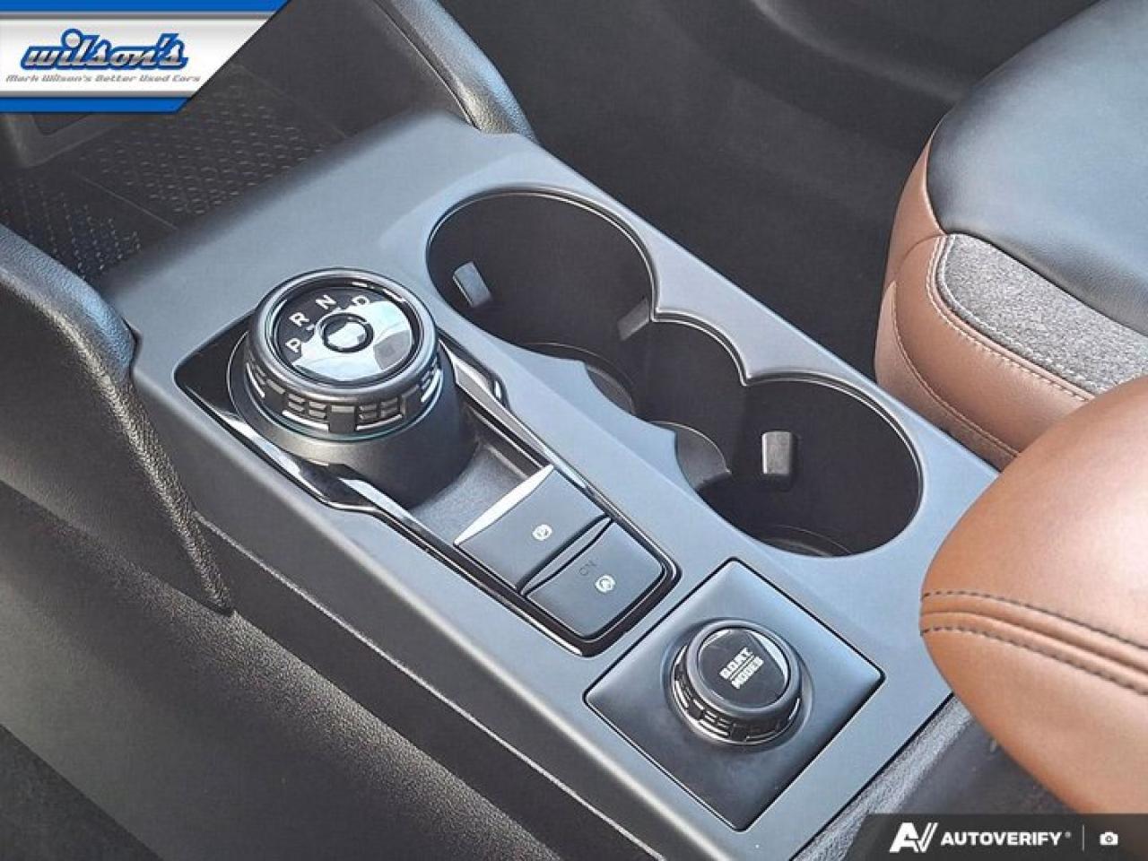 2024 Ford Bronco Sport Outer Banks 4x4 | Heated Seats + Steering | Remote Start | CarPlay | Reverse Cam | Lane Keep & More! Photo