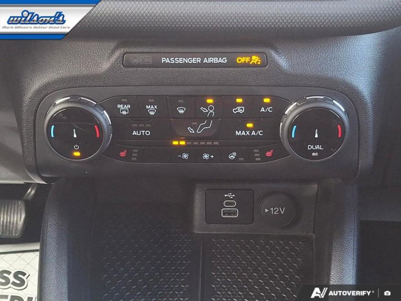 2024 Ford Bronco Sport Outer Banks 4x4 | Heated Seats + Steering | Remote Start | CarPlay | Reverse Cam | Lane Keep & More! Photo