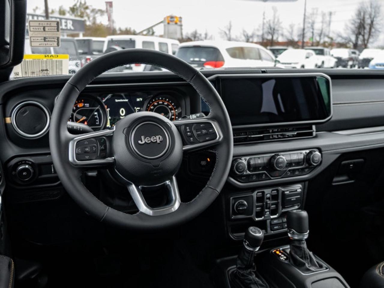 2026 Jeep Wrangler Sahara Photo