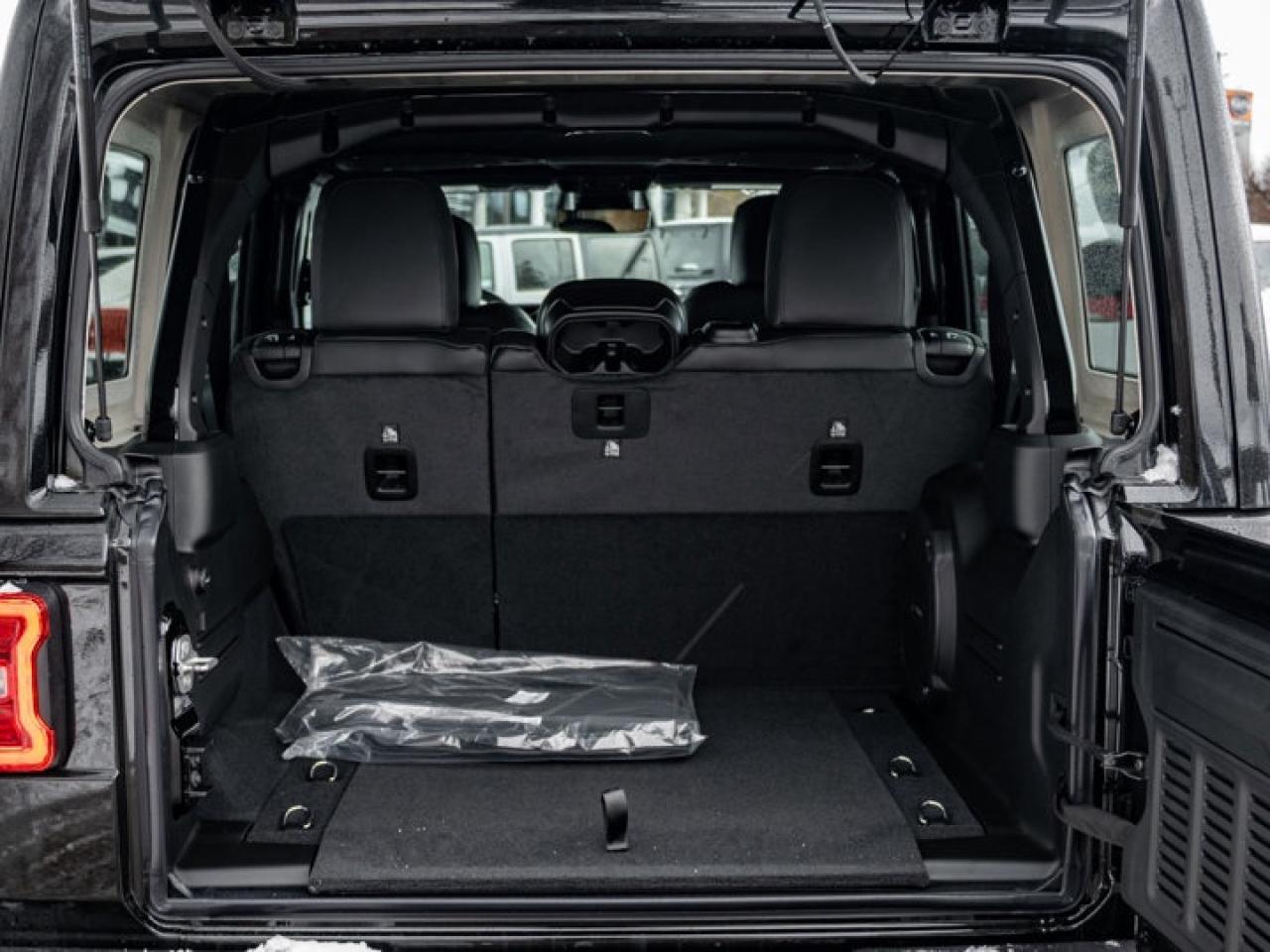 2026 Jeep Wrangler Sahara Photo