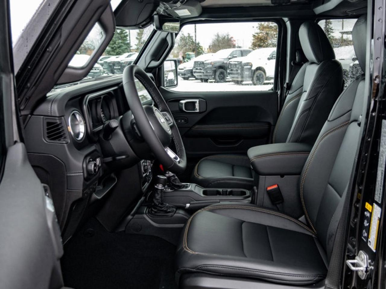 2026 Jeep Wrangler Sahara Photo