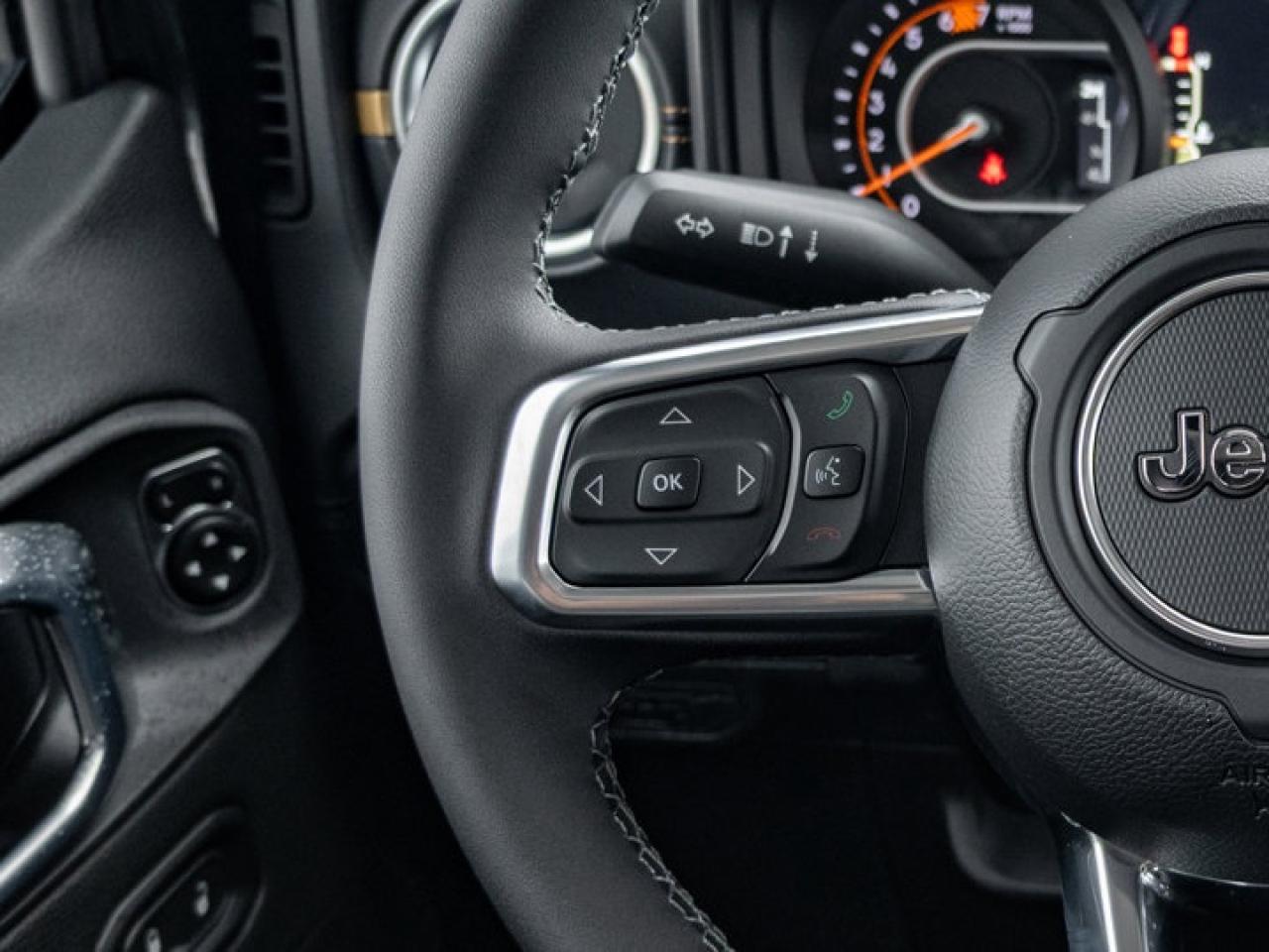 2026 Jeep Wrangler Sahara Photo