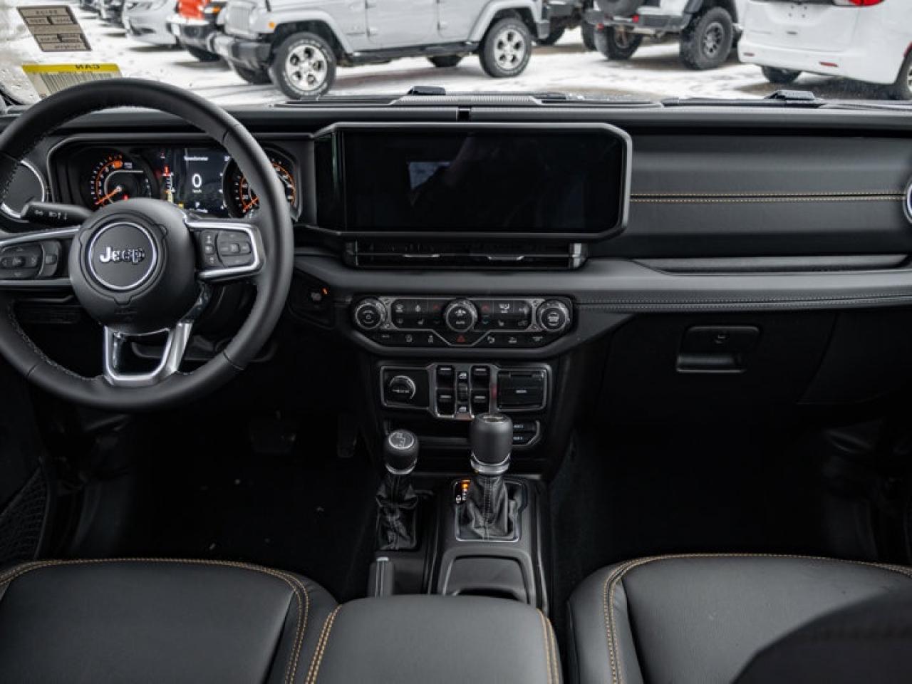 2026 Jeep Wrangler Sahara Photo