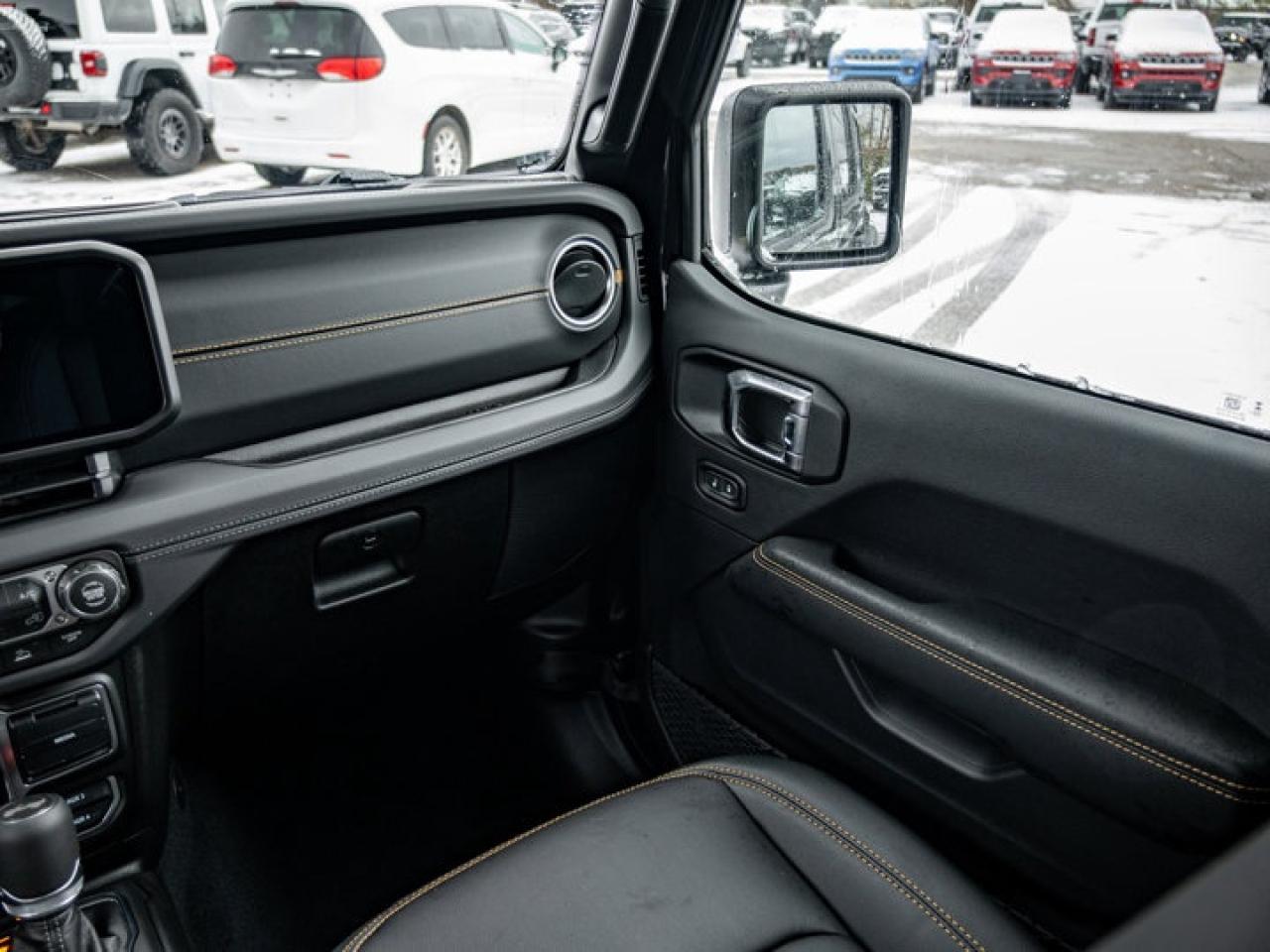 2026 Jeep Wrangler Sahara Photo