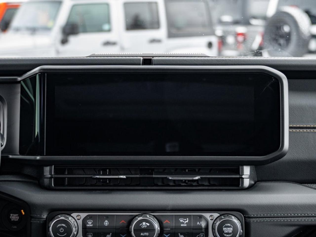 2026 Jeep Wrangler Sahara Photo