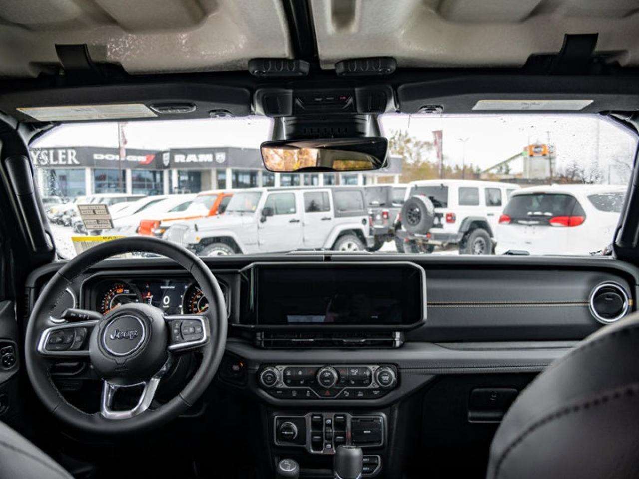 2026 Jeep Wrangler Sahara Photo