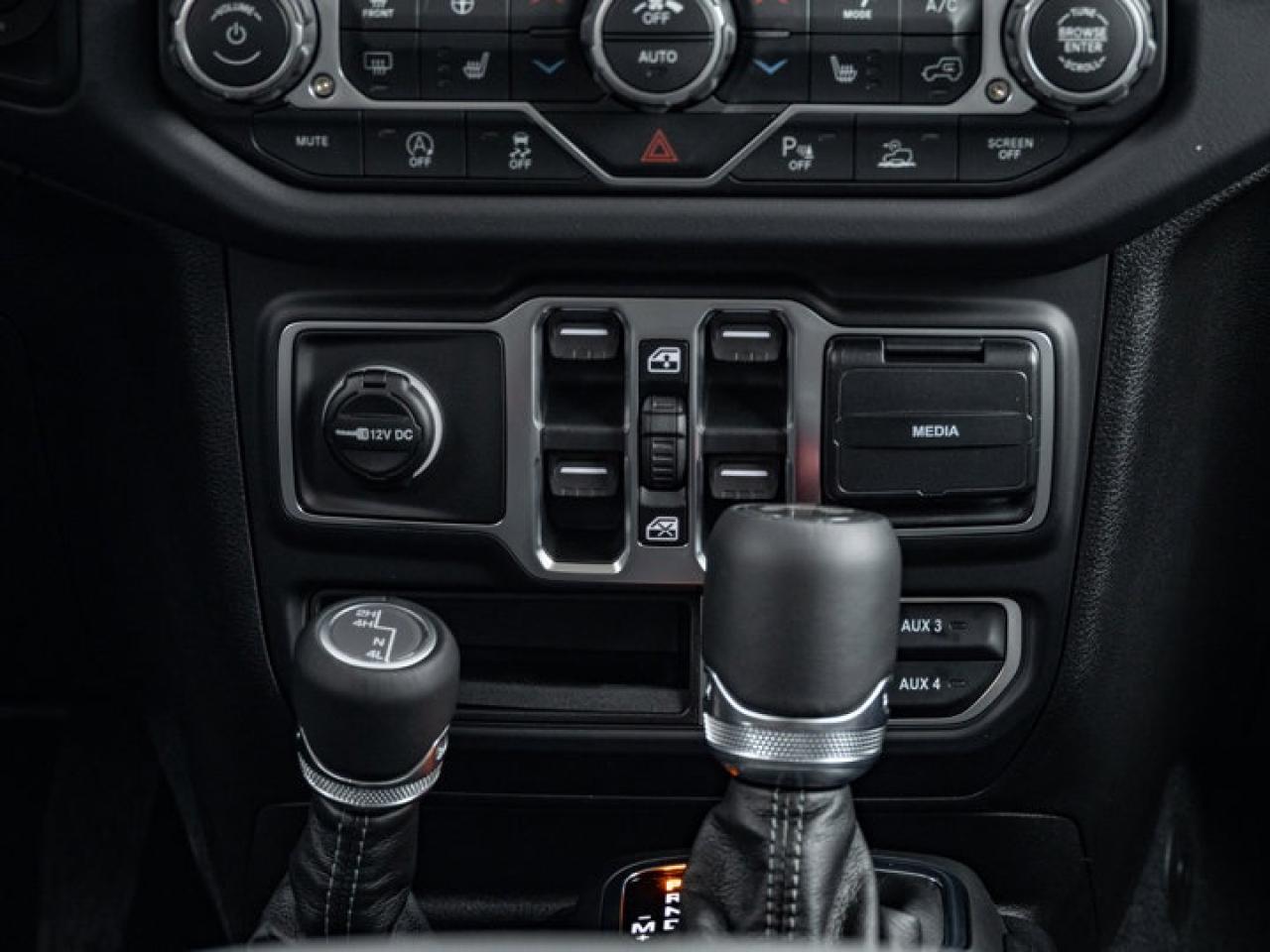 2026 Jeep Wrangler Sahara Photo