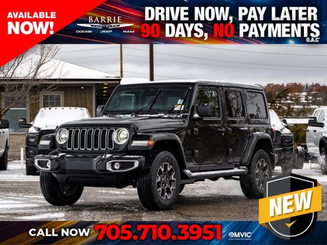 2026 Jeep Wrangler Sahara Photo0