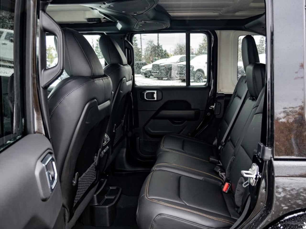 2026 Jeep Wrangler Sahara Photo