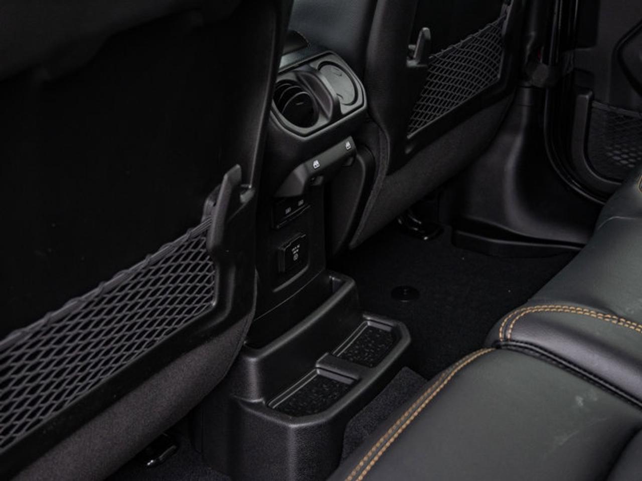 2026 Jeep Wrangler Sahara Photo