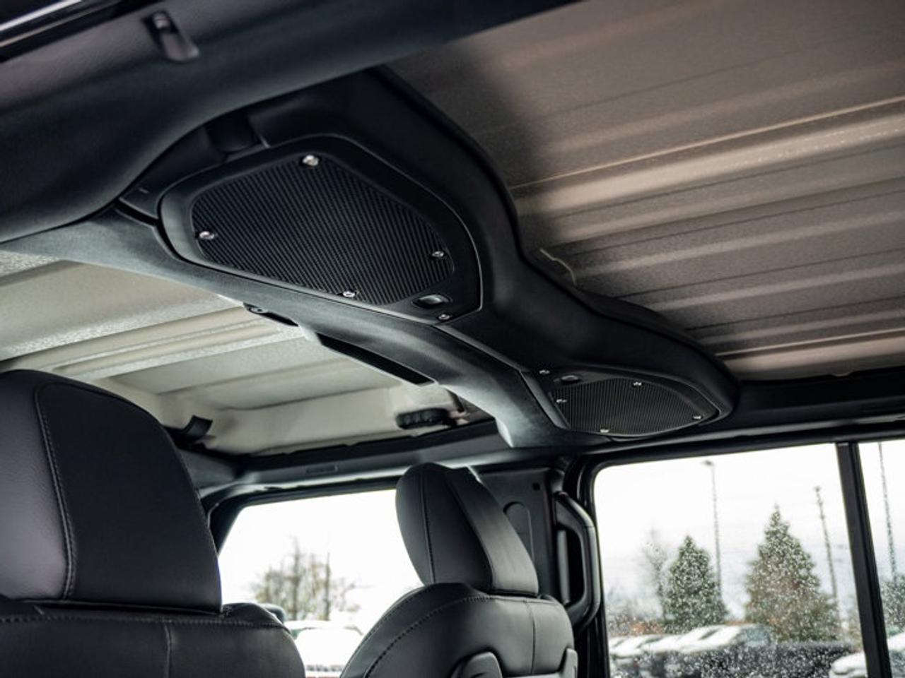 2026 Jeep Wrangler Sahara Photo