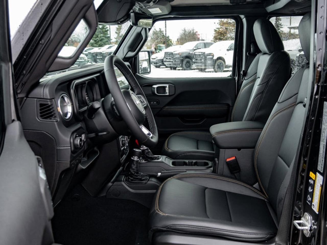 2026 Jeep Wrangler Sahara Photo