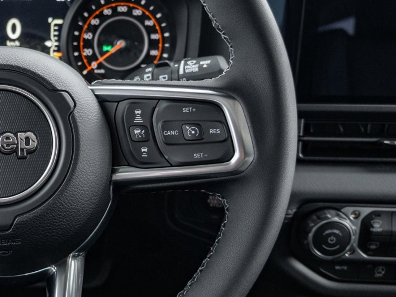 2026 Jeep Wrangler Sahara Photo