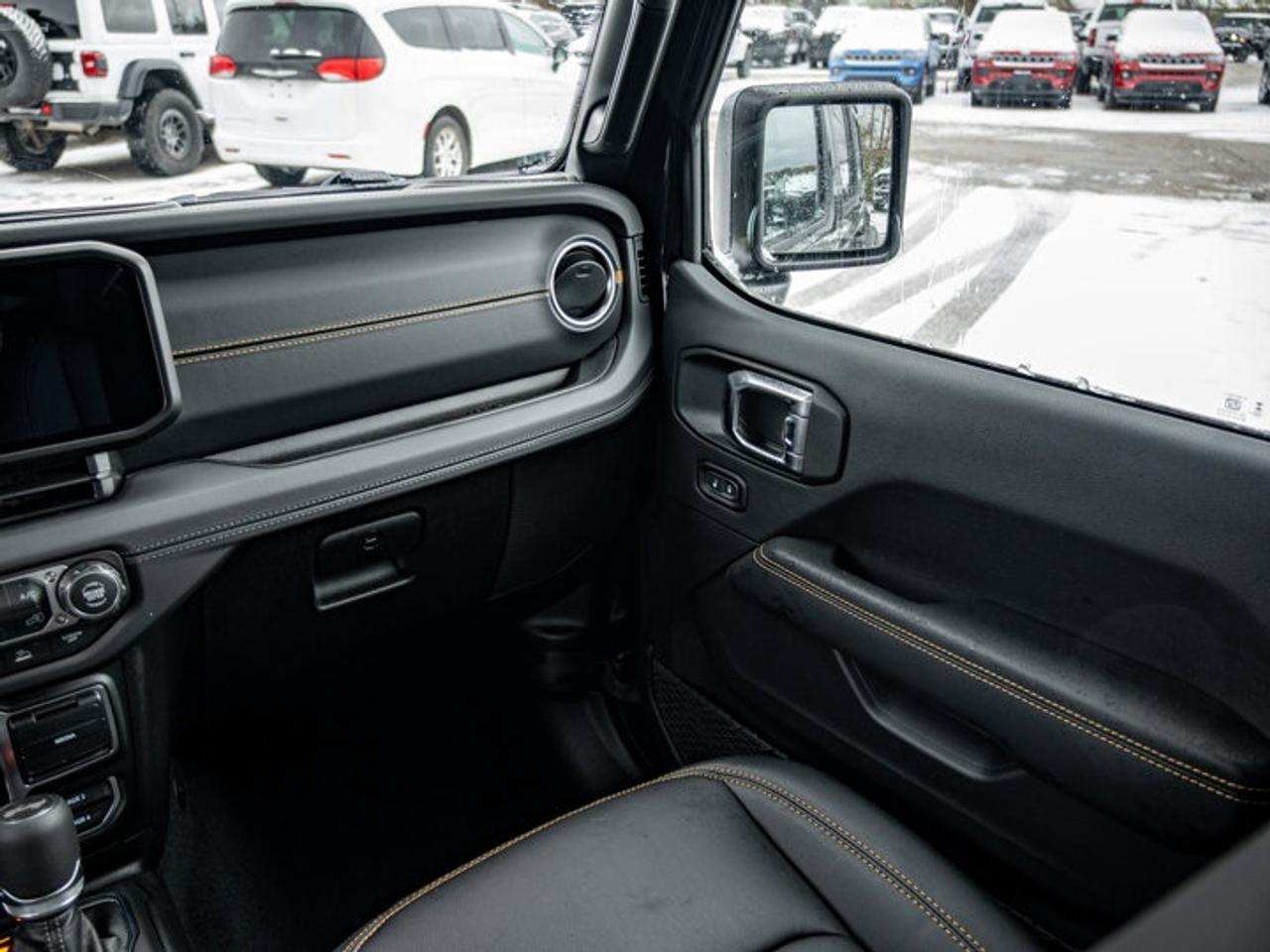 2026 Jeep Wrangler Sahara Photo