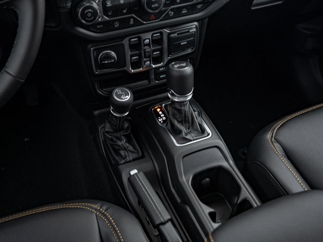 2026 Jeep Wrangler Sahara Photo