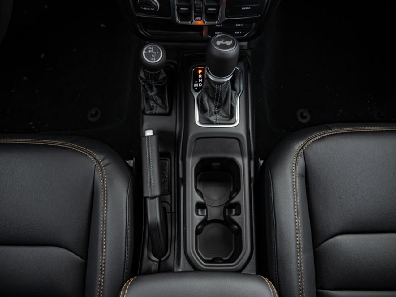 2026 Jeep Wrangler Sahara Photo