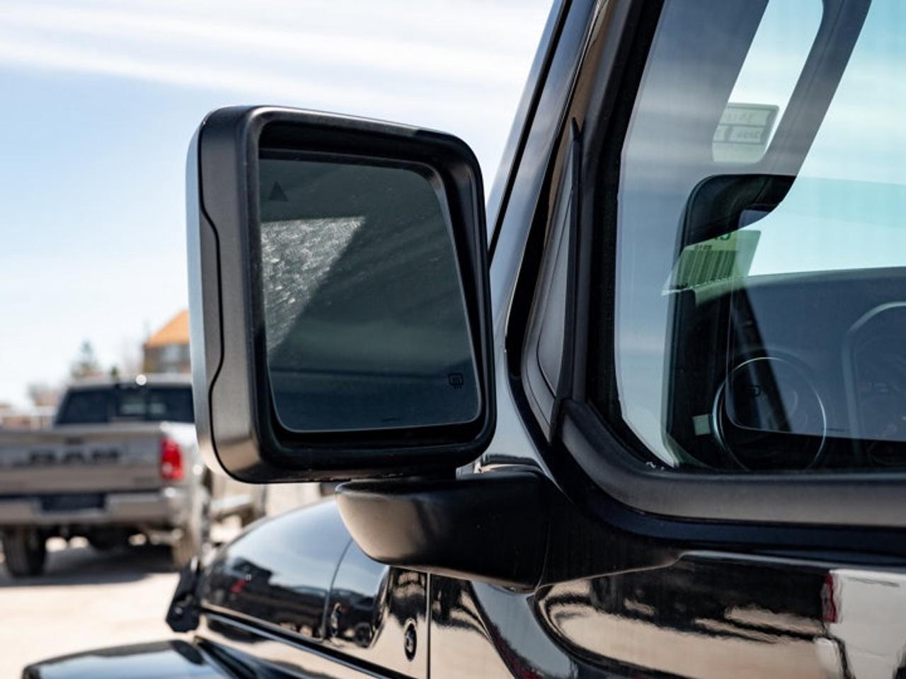 2026 Jeep Wrangler Sahara Photo