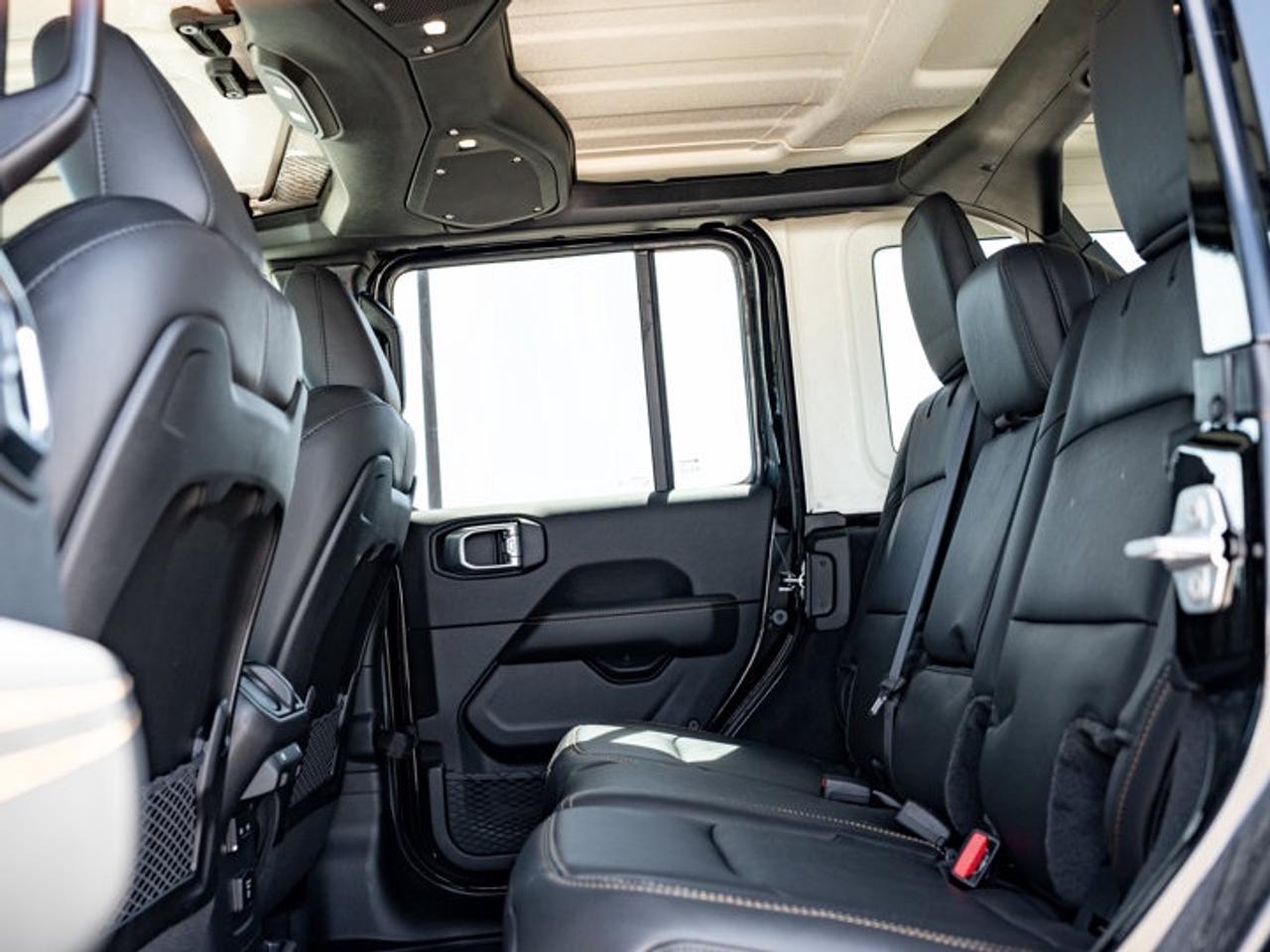 2026 Jeep Wrangler Sahara Photo