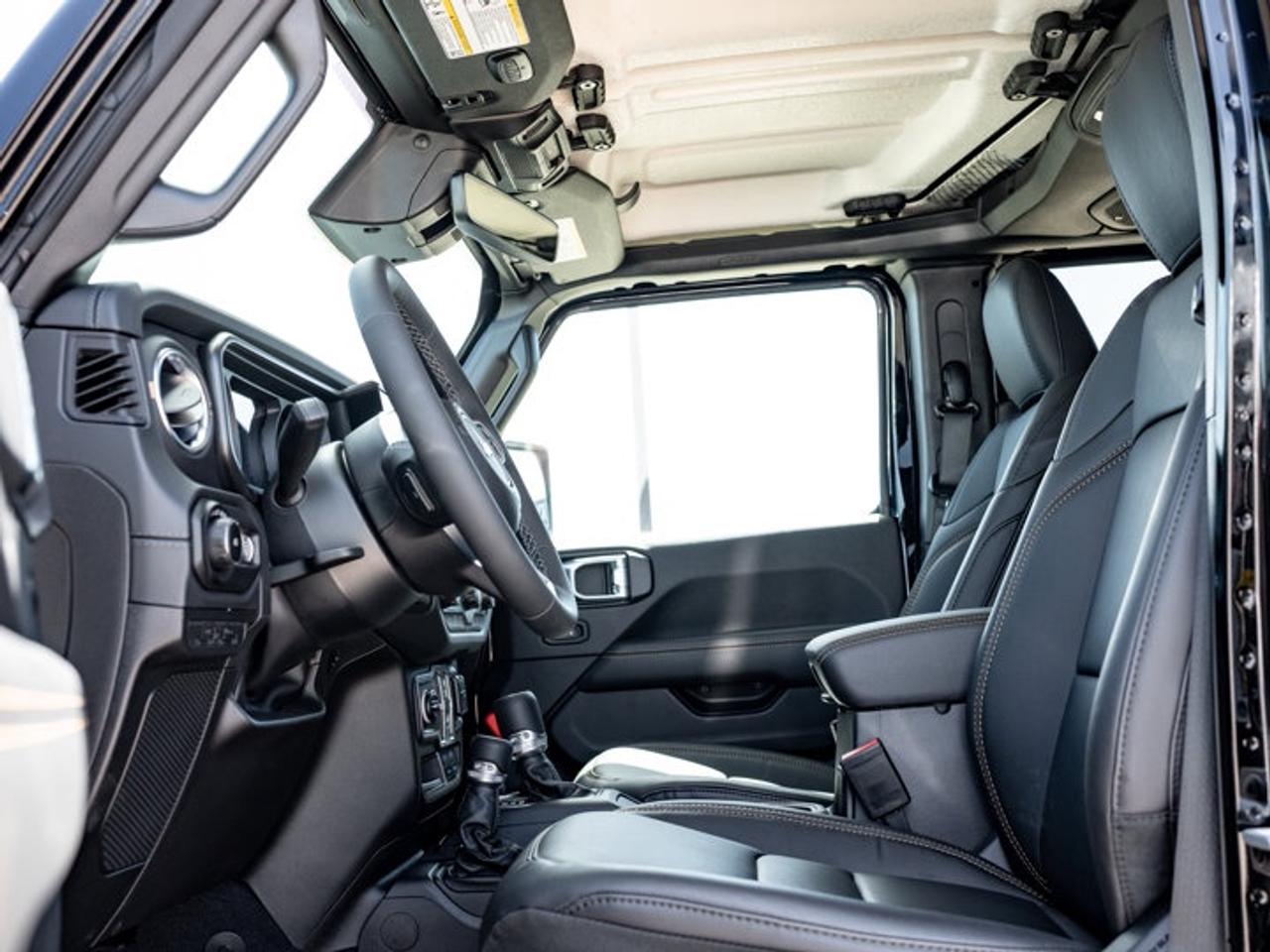 2026 Jeep Wrangler Sahara Photo