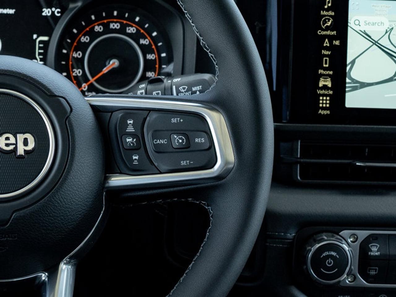 2026 Jeep Wrangler Sahara Photo