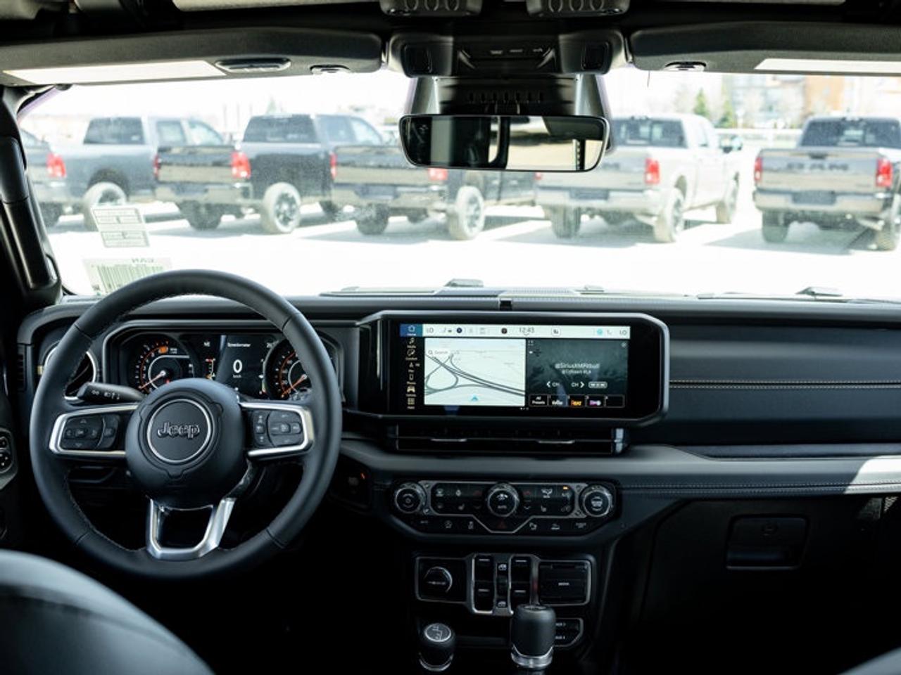 2026 Jeep Wrangler Sahara Photo