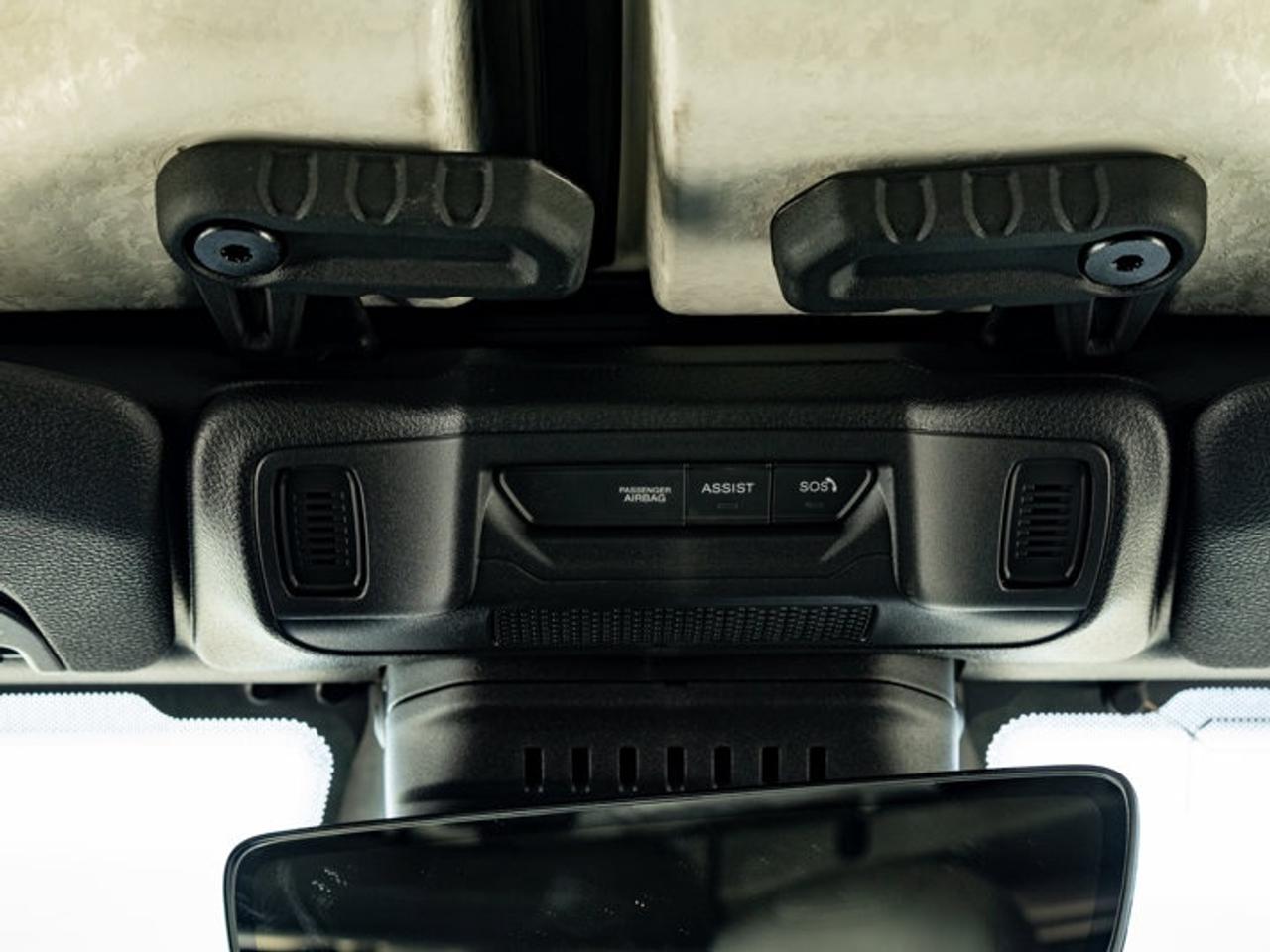 2026 Jeep Wrangler Sahara Photo